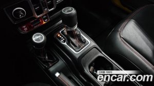 Jeep Wrangler 2.0 Rubicon 4Door 2021 года из Южной Кореи