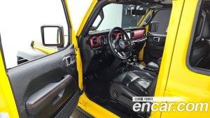 Jeep Wrangler 2.0 Rubicon 4Door 2021 года из Южной Кореи