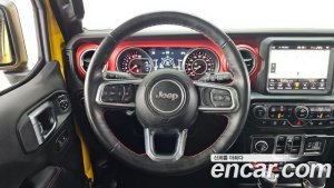 Jeep Wrangler 2.0 Rubicon 4Door 2021 года из Южной Кореи
