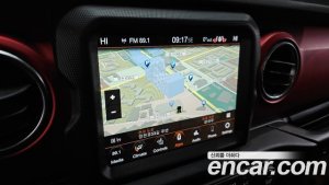 Jeep Wrangler 2.0 Rubicon 4Door 2021 года из Южной Кореи