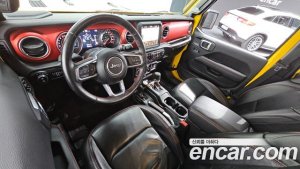 Jeep Wrangler 2.0 Rubicon 4Door 2021 года из Южной Кореи