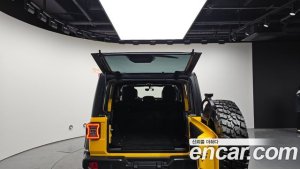 Jeep Wrangler 2.0 Rubicon 4Door 2021 года из Южной Кореи