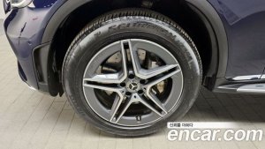 Mercedes-Benz GLC-Class GLC300e 4MATIC Coupe 2021 года из Южной Кореи