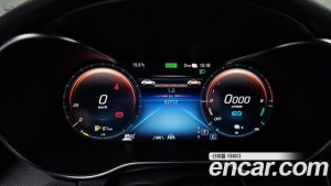 Mercedes-Benz GLC-Class GLC300e 4MATIC Coupe 2021 года из Южной Кореи