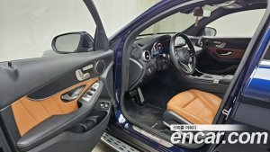 Mercedes-Benz GLC-Class GLC300e 4MATIC Coupe 2021 года из Южной Кореи