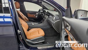 Mercedes-Benz GLC-Class GLC300e 4MATIC Coupe 2021 года из Южной Кореи