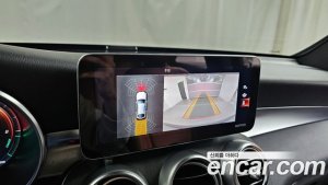 Mercedes-Benz GLC-Class GLC300e 4MATIC Coupe 2021 года из Южной Кореи