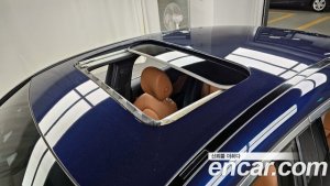 Mercedes-Benz GLC-Class GLC300e 4MATIC Coupe 2021 года из Южной Кореи
