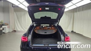 Mercedes-Benz GLC-Class GLC300e 4MATIC Coupe 2021 года из Южной Кореи