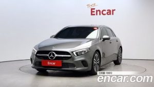 Mercedes-Benz A-Class A220 HATCHBACK 2021 года из Южной Кореи