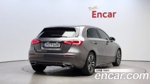 Mercedes-Benz A-Class A220 HATCHBACK 2021 года из Южной Кореи