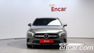 Mercedes-Benz A-Class A220 HATCHBACK 2021 года из Южной Кореи