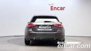 Mercedes-Benz A-Class A220 HATCHBACK 2021 года из Южной Кореи