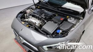 Mercedes-Benz A-Class A220 HATCHBACK 2021 года из Южной Кореи