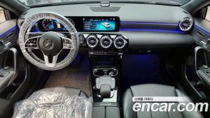 Mercedes-Benz A-Class A220 HATCHBACK 2021 года из Южной Кореи