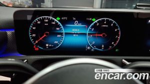 Mercedes-Benz A-Class A220 HATCHBACK 2021 года из Южной Кореи