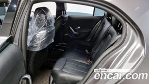 Mercedes-Benz A-Class A220 HATCHBACK 2021 года из Южной Кореи