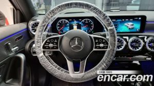 Mercedes-Benz A-Class A220 HATCHBACK 2021 года из Южной Кореи