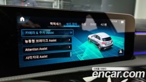 Mercedes-Benz A-Class A220 HATCHBACK 2021 года из Южной Кореи