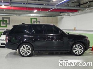 Land Rover Range Rover 4.4 SDV8 Vogue SE Дизель 2020 года из Южной Кореи