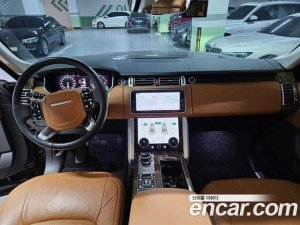 Land Rover Range Rover 4.4 SDV8 Vogue SE Дизель 2020 года из Южной Кореи