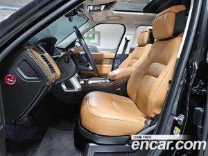 Land Rover Range Rover 4.4 SDV8 Vogue SE Дизель 2020 года из Южной Кореи