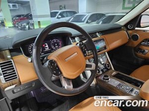 Land Rover Range Rover 4.4 SDV8 Vogue SE Дизель 2020 года из Южной Кореи