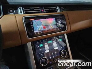 Land Rover Range Rover 4.4 SDV8 Vogue SE Дизель 2020 года из Южной Кореи