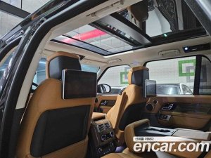 Land Rover Range Rover 4.4 SDV8 Vogue SE Дизель 2020 года из Южной Кореи