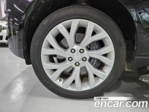 Land Rover Range Rover 4.4 SDV8 Vogue SE Дизель 2020 года из Южной Кореи
