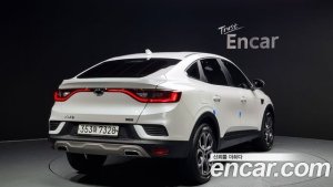 Renault-KoreaSamsung XM3 1.3 TCe RE Signature 2020 года из Южной Кореи