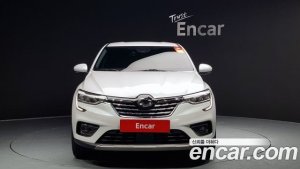 Renault-KoreaSamsung XM3 1.3 TCe RE Signature 2020 года из Южной Кореи