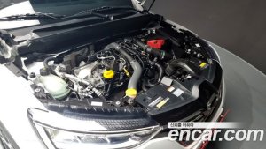 Renault-KoreaSamsung XM3 1.3 TCe RE Signature 2020 года из Южной Кореи