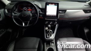 Renault-KoreaSamsung XM3 1.3 TCe RE Signature 2020 года из Южной Кореи