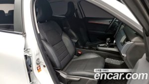 Renault-KoreaSamsung XM3 1.3 TCe RE Signature 2020 года из Южной Кореи