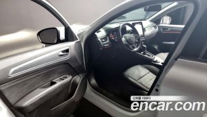 Renault-KoreaSamsung XM3 1.3 TCe RE Signature 2020 года из Южной Кореи