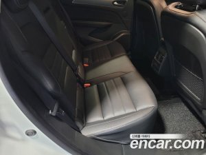 Renault-KoreaSamsung XM3 1.3 TCe RE Signature 2020 года из Южной Кореи