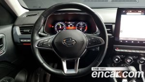 Renault-KoreaSamsung XM3 1.3 TCe RE Signature 2020 года из Южной Кореи