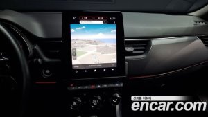 Renault-KoreaSamsung XM3 1.3 TCe RE Signature 2020 года из Южной Кореи