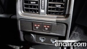 Renault-KoreaSamsung XM3 1.3 TCe RE Signature 2020 года из Южной Кореи