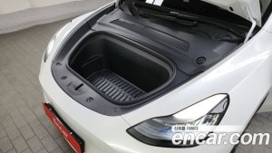 Tesla Model Y LONG RANGE 2021 года из Южной Кореи