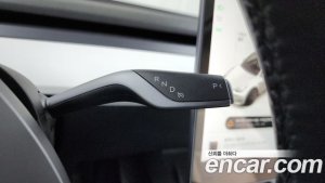 Tesla Model Y LONG RANGE 2021 года из Южной Кореи