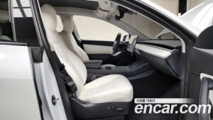 Tesla Model Y LONG RANGE 2021 года из Южной Кореи