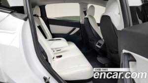 Tesla Model Y LONG RANGE 2021 года из Южной Кореи