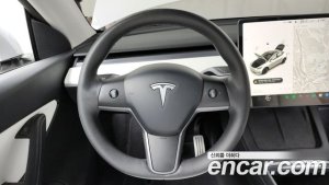 Tesla Model Y LONG RANGE 2021 года из Южной Кореи