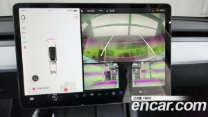 Tesla Model Y LONG RANGE 2021 года из Южной Кореи