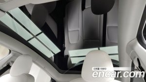 Tesla Model Y LONG RANGE 2021 года из Южной Кореи