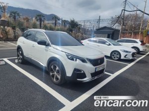 Peugeot 3008 1.5 BlueHDi GT Line 2021 года из Южной Кореи
