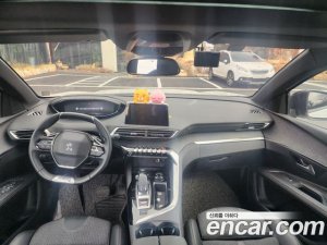 Peugeot 3008 1.5 BlueHDi GT Line 2021 года из Южной Кореи