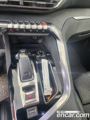 Peugeot 3008 1.5 BlueHDi GT Line 2021 года из Южной Кореи